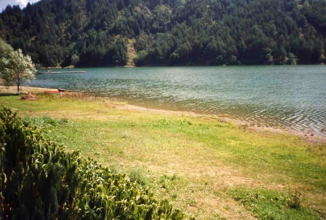 Lago Gramolazzo